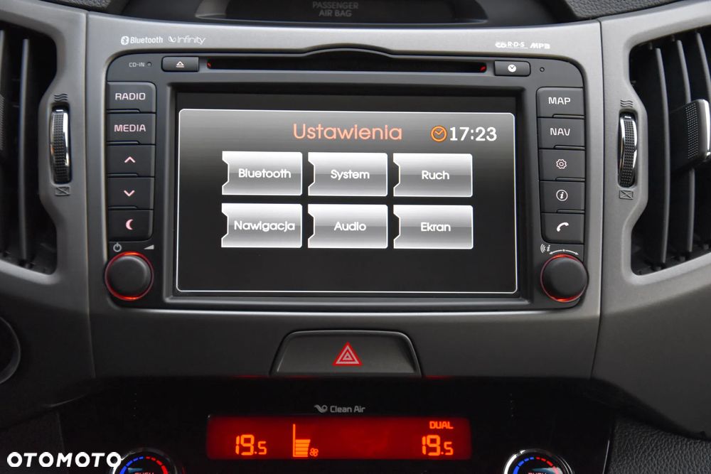 Kia Sportage 2.0 GDI 2WD Spirit - 23