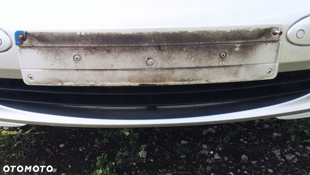 ZDERZAK PRZEDNI MERCEDES KOLOR 197 CL W215 LIFT - 9