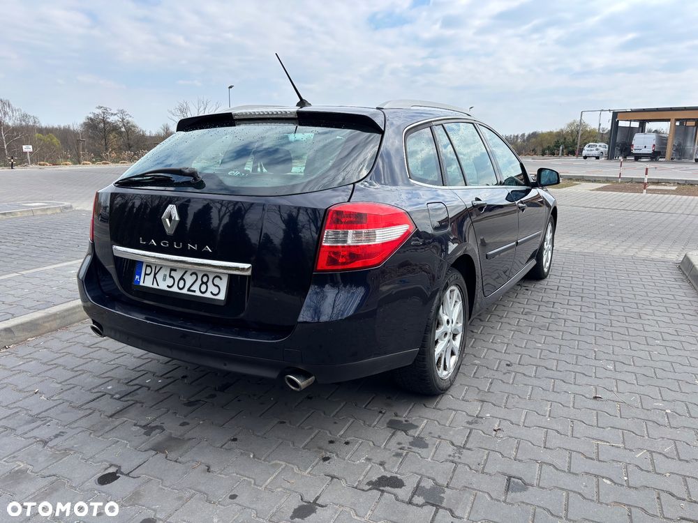 Renault Laguna 2.0 DCi FAP Dynamique - 4