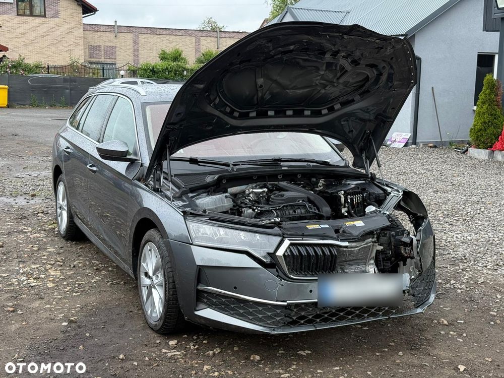 Skoda Octavia 1.5 TSI e-Tec Ambition DSG - 5
