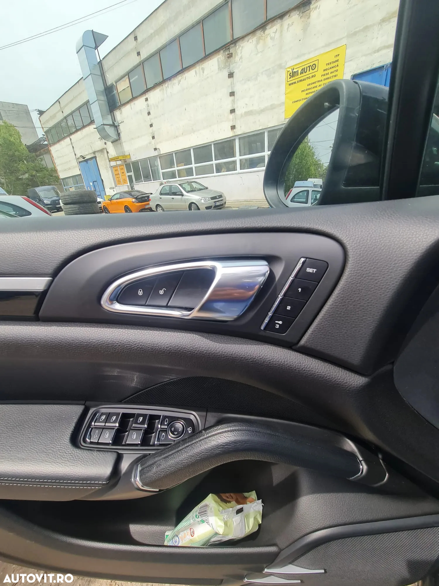 Porsche Cayenne 4.1 V8 S TipTronic - 3