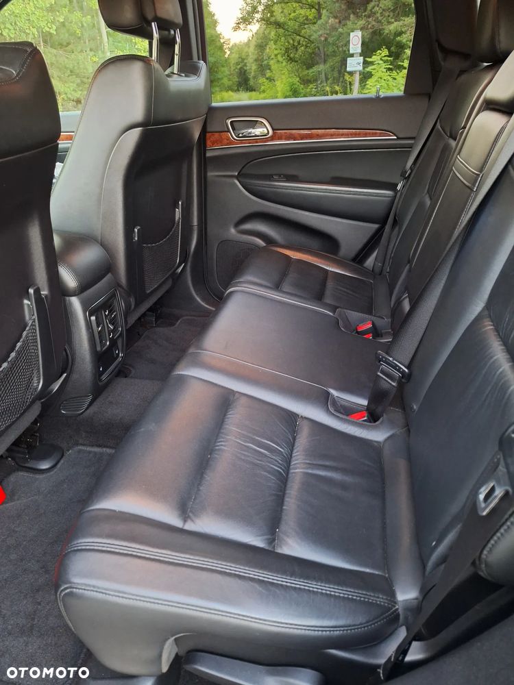 Jeep Grand Cherokee 3.0 CRD Limited - 14