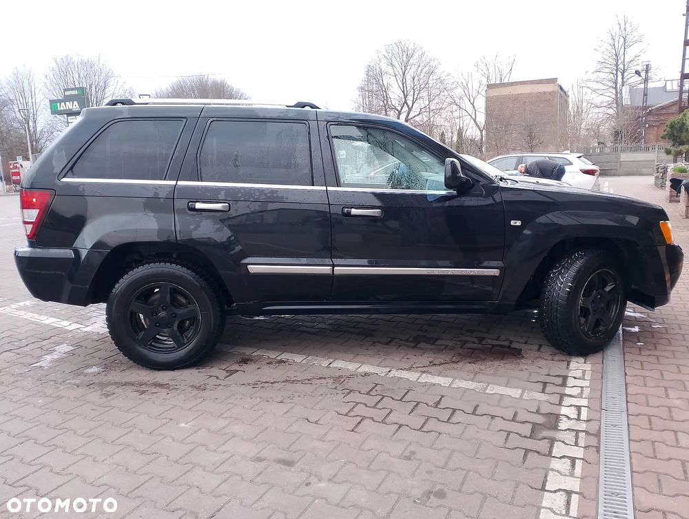 Jeep Grand Cherokee 3.0 CRD Overland - 10