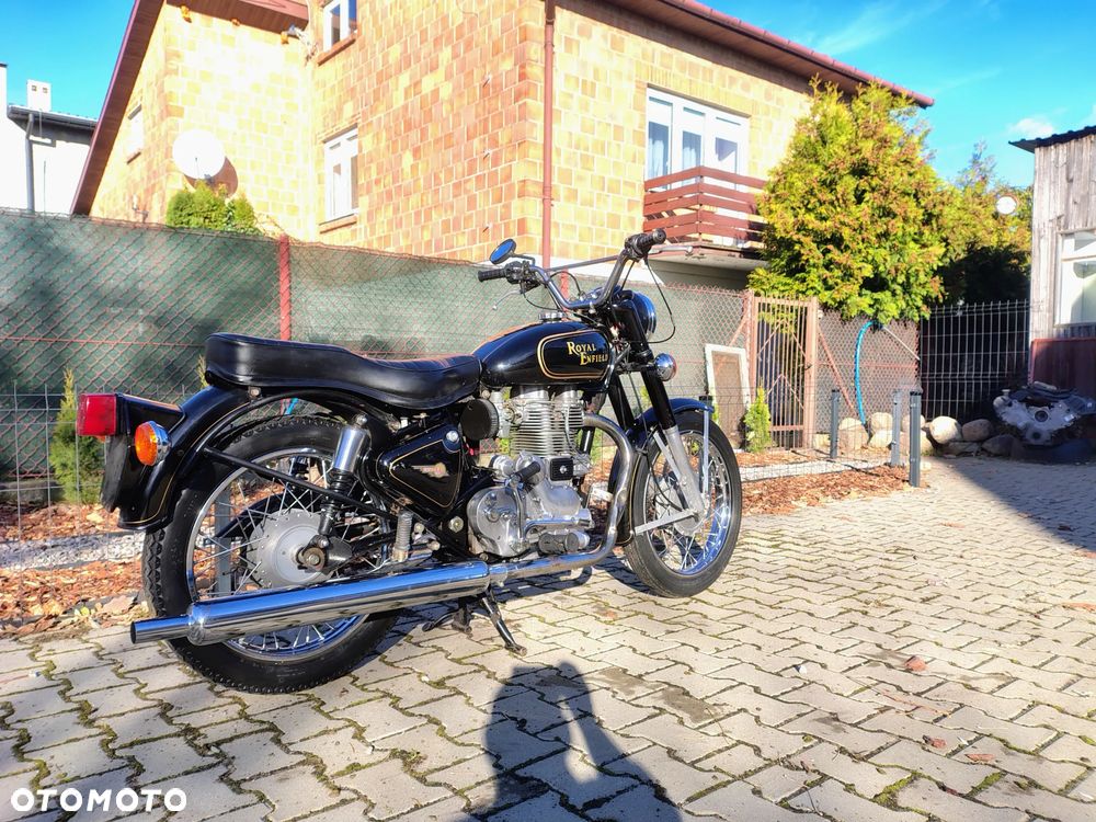 Royal Enfield Bullet - 3