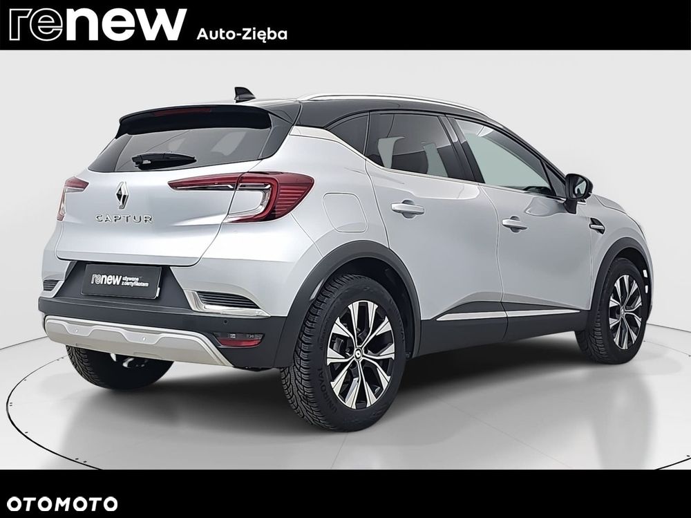 Renault Captur TCe Mild Hybrid 140 EDC GPF TECHNO - 5