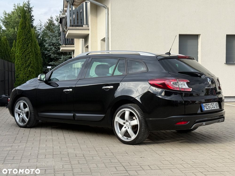 Renault Megane dCi 160 FAP GT - 7