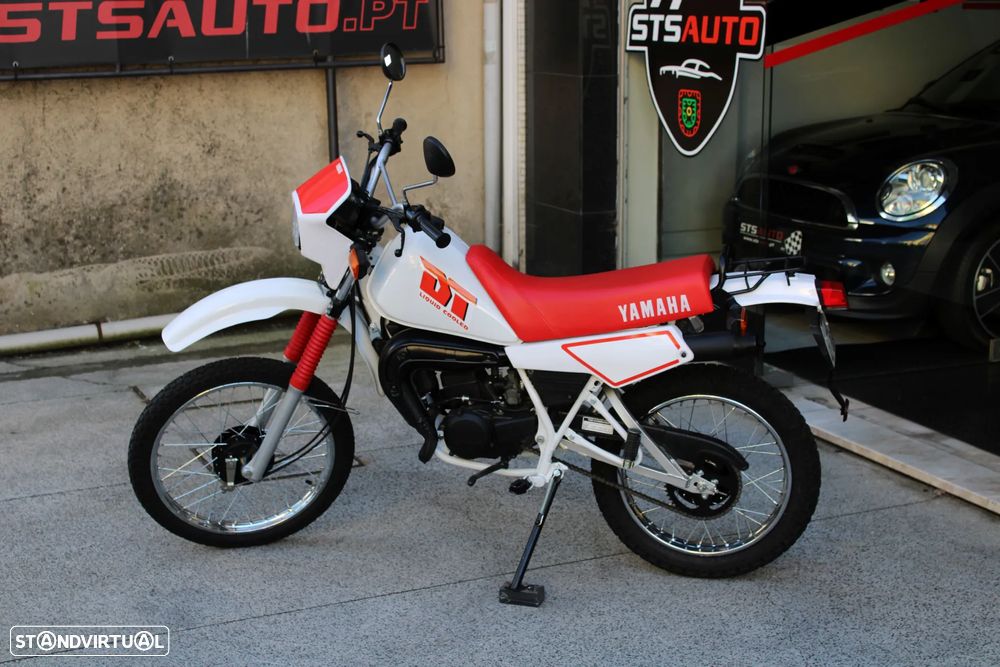 Yamaha DT DT 50LC - 31