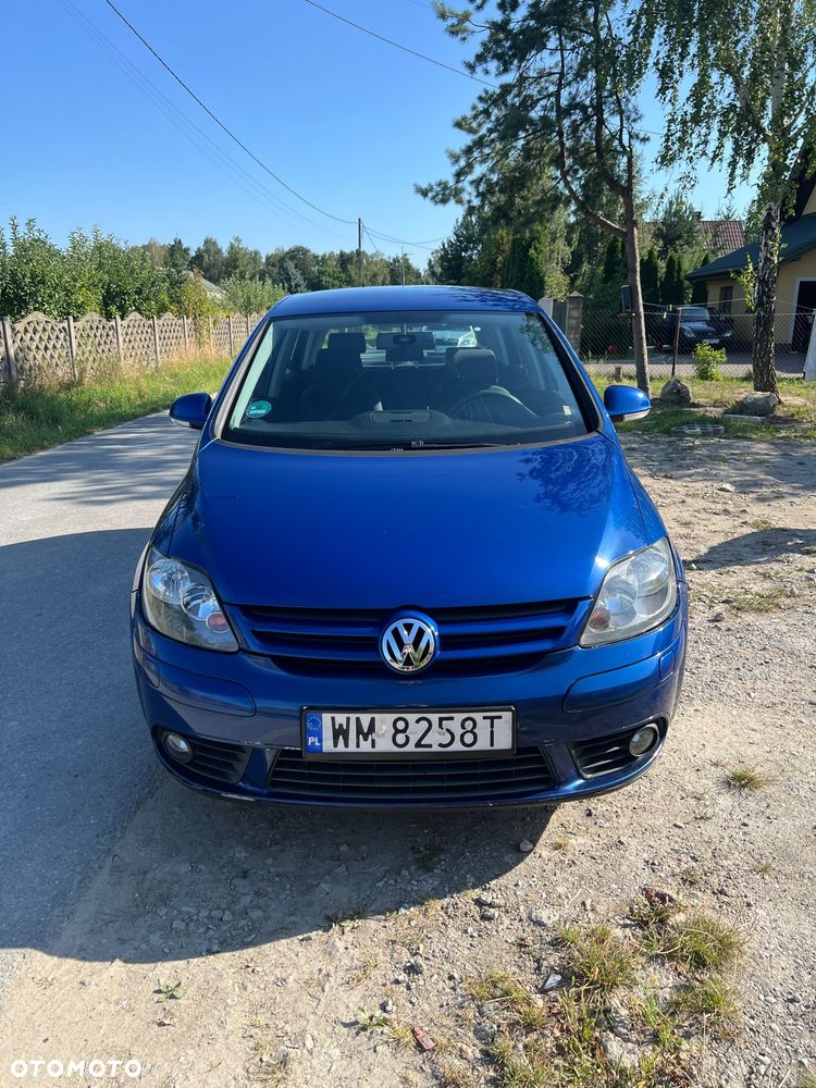 Volkswagen Golf Plus 1.4 Comfortline - 6