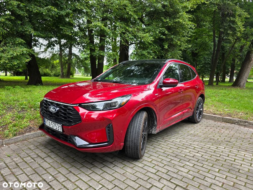 Ford Escape 2.0 EcoBoost AWD Titanium - 3