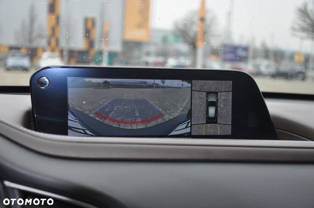 Mazda CX-30 SKYACTIV-X 2.0 M-Hybrid AWD SELECTION - 36