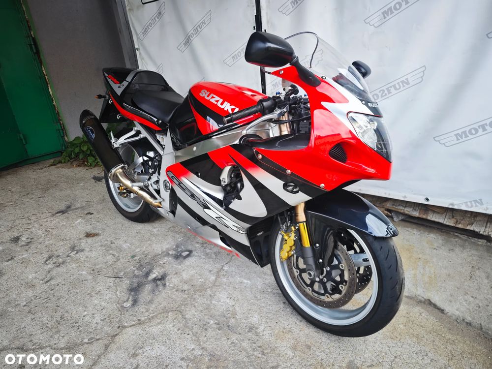 Suzuki GSX-R - 2
