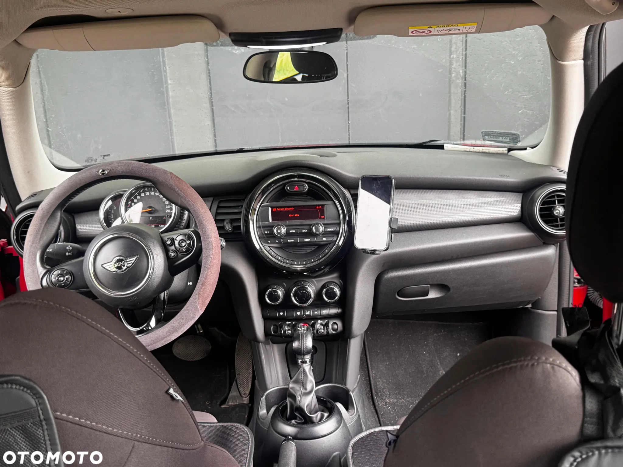 MINI Cooper D - 10