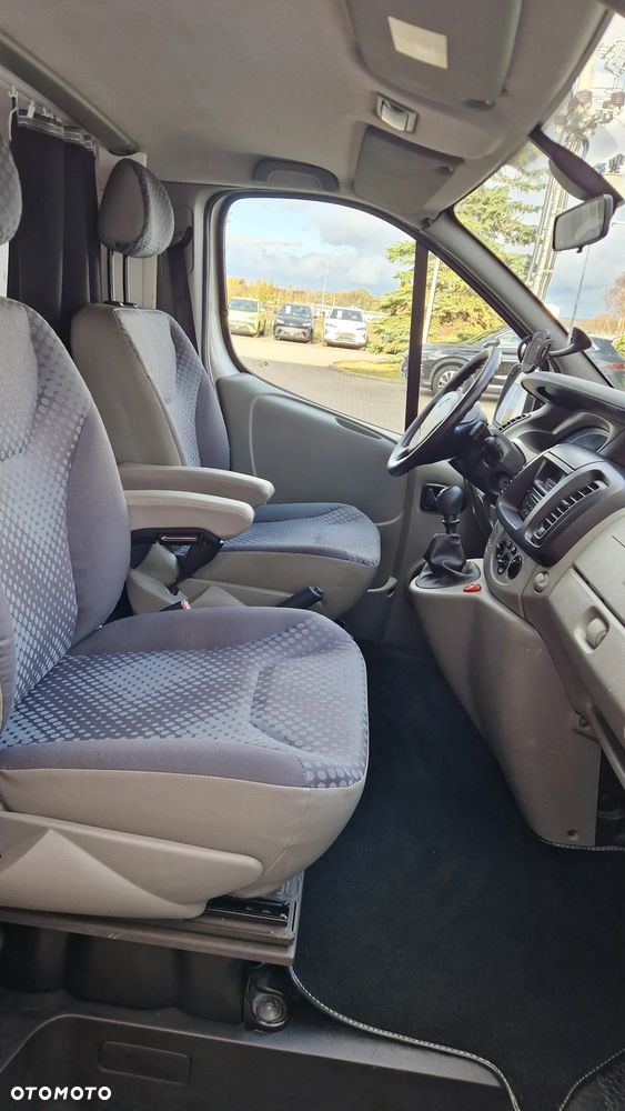 Renault Trafic L2H1 - 9