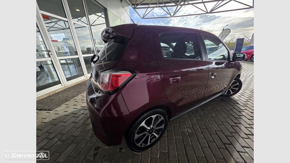 Mitsubishi Space Star 1.2 Connect Edition - 4