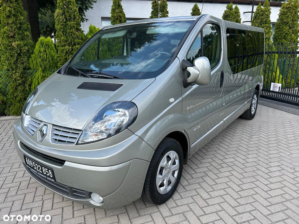 Renault Trafic Passenger L2H1 Privilège - 8