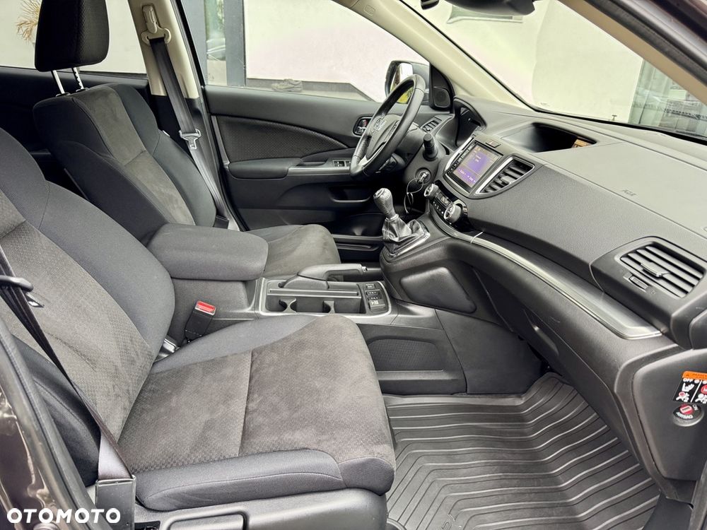 Honda CR-V 2.0 Comfort (Honda Connect+) / (2WD) - 19