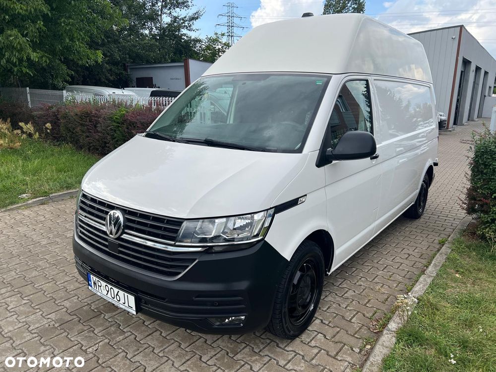 Volkswagen TRANSPORTER 2,0 TDI 150KM 4MOTION L2H2 4X4 ZABUDOWA WARSZTATOWA - 6