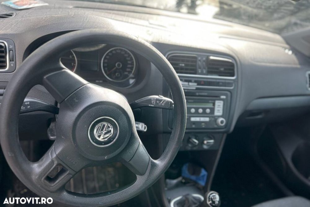 Kit Plansa De Bord VW POLO 6R - 2