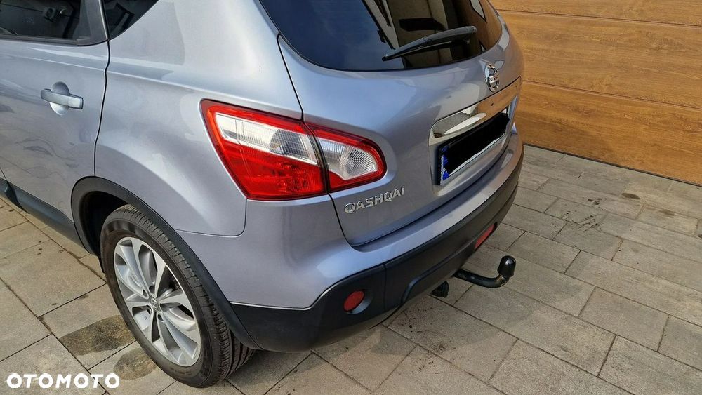 Nissan Qashqai 2.0 360 - 9