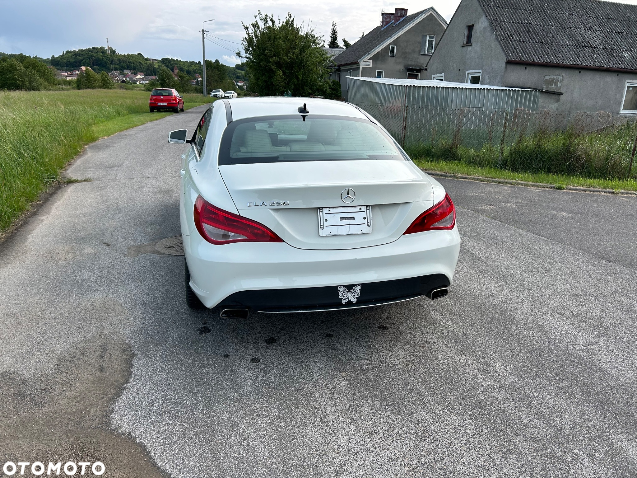 Mercedes-Benz CLA Shooting Brake 250 7G-DCT - 5