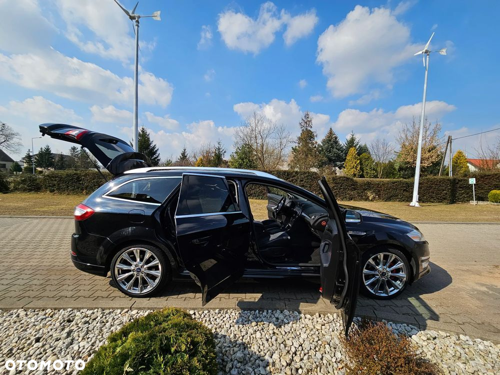 Ford Mondeo 2.2 TDCi Platinium X Plus (Titanium) - 11