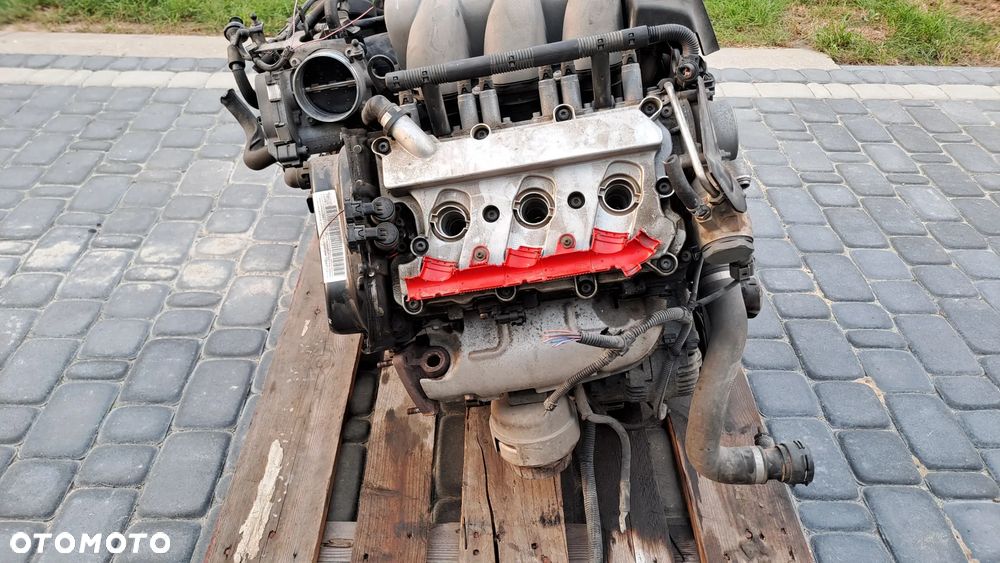 SILNIK AUDI A6 C6 2.8 FSI BDX - 7