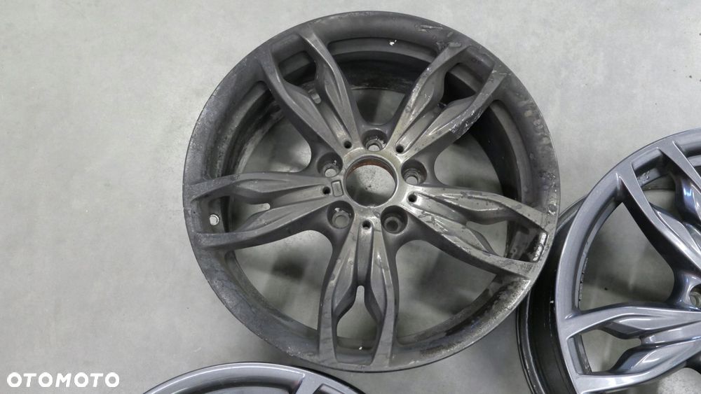 bmw f20 f21 f22 felgi aluminiowe 7845871 7845870 r18 mpakiet styling 436 - 4