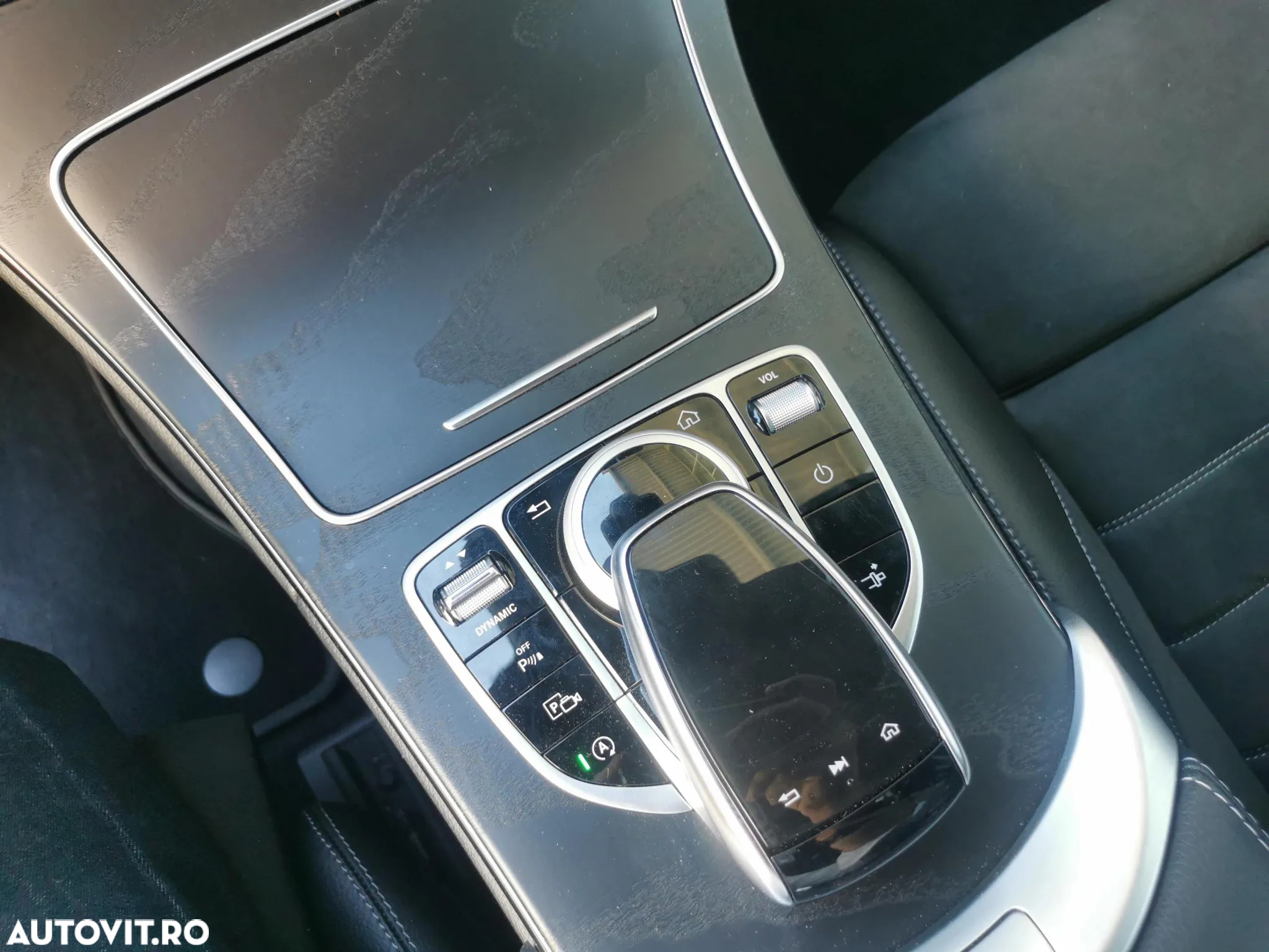 Mercedes-Benz C 220 d Cabrio - 22