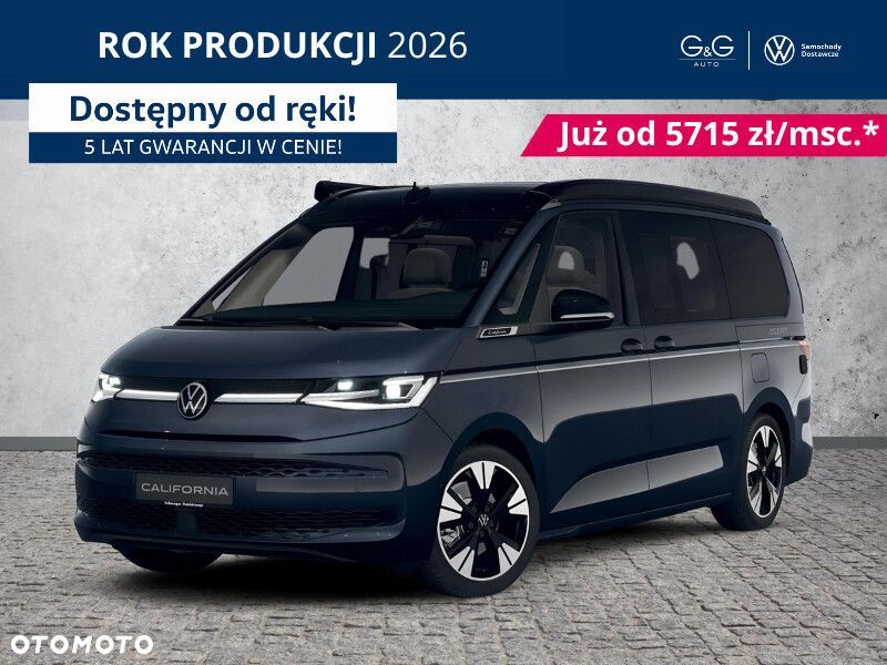 Volkswagen California - 1