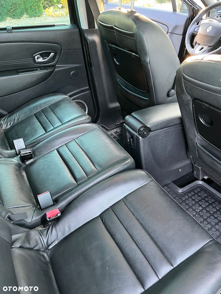 Renault Scenic 1.9 dCi Bose Edition - 14