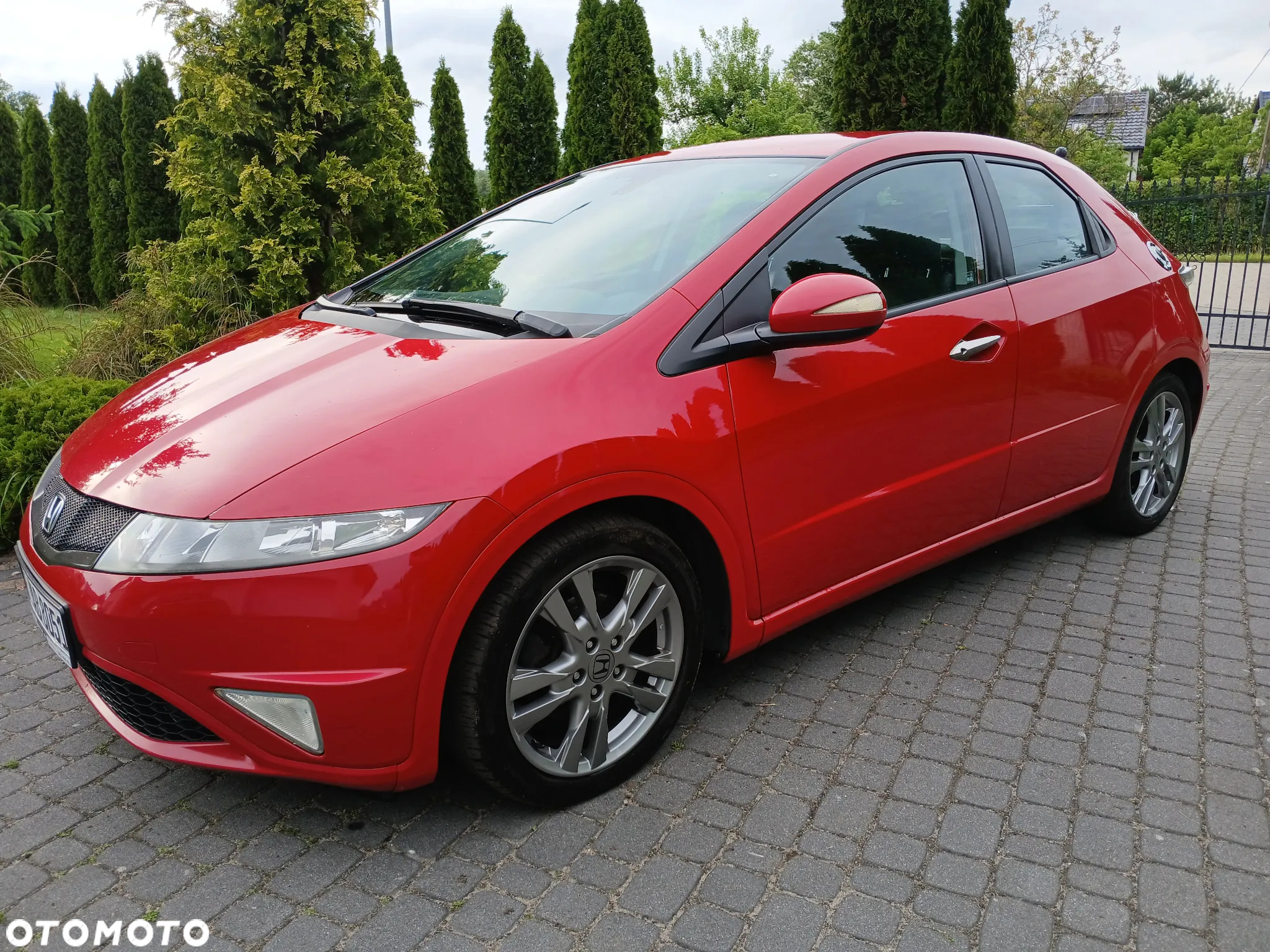 Honda Civic 1.8i-VTEC Sport - 4