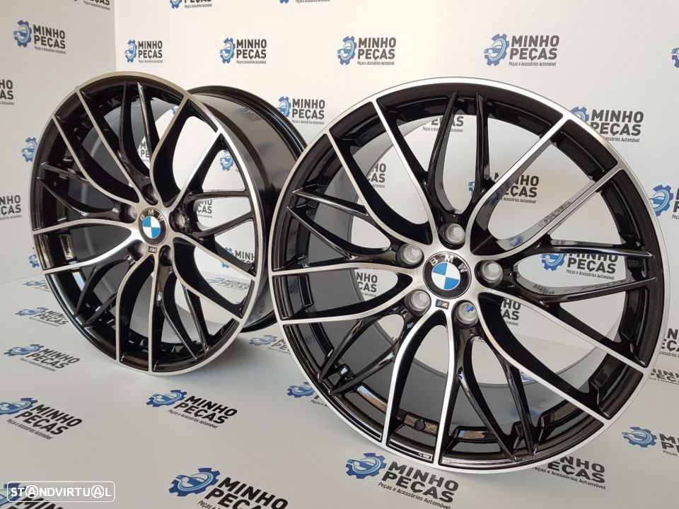 Jantes BMW Performance em 19 - 3