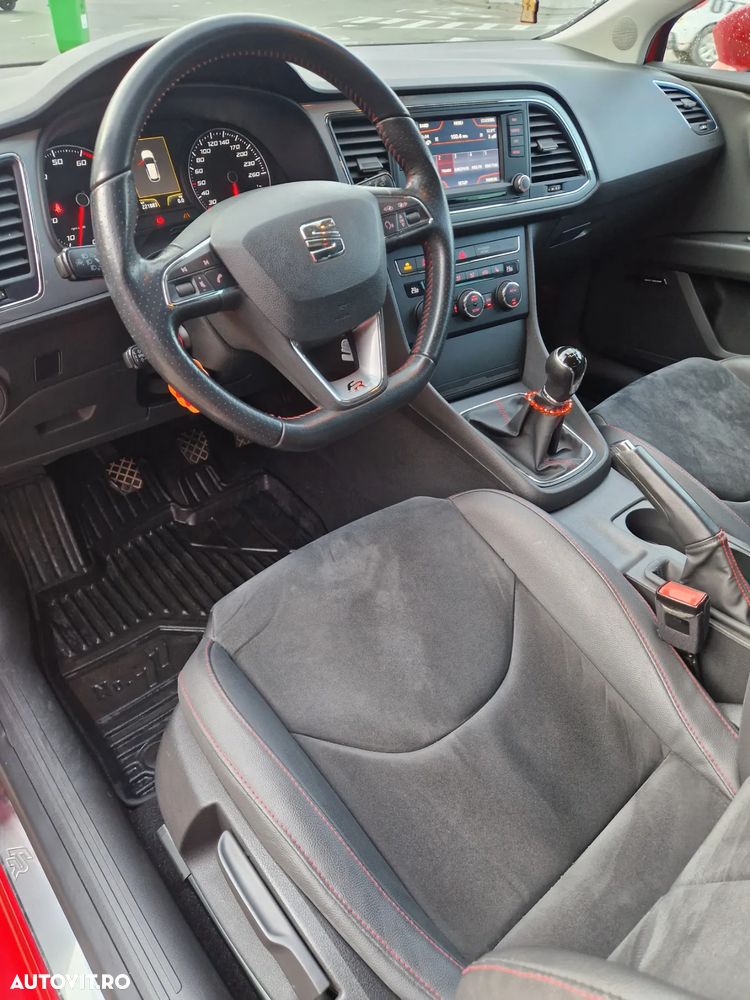 Seat Leon 1.4 TSI Start&Stop FR - 17