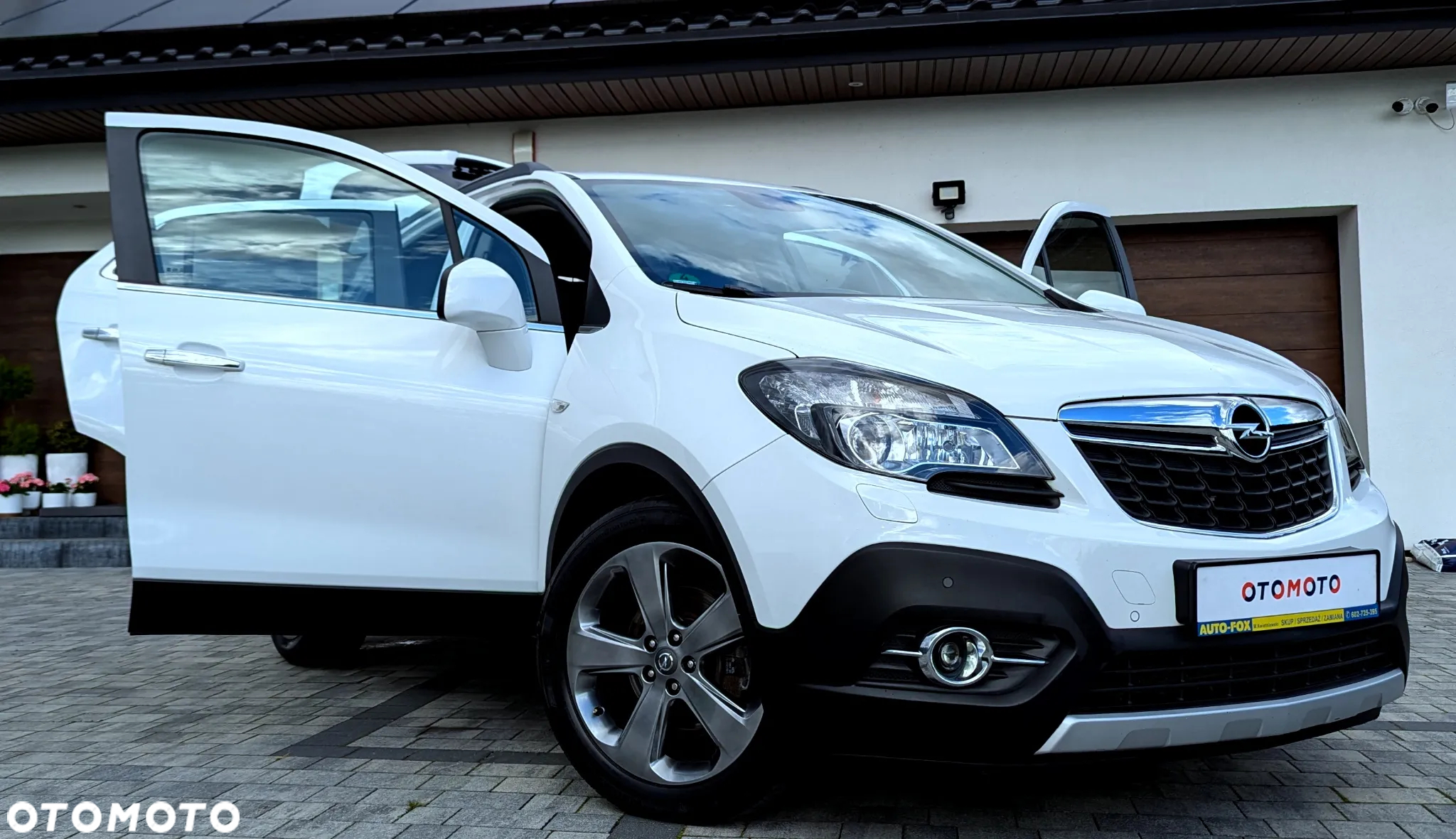 Opel Mokka 1.4 Turbo Automatik Color Innovation - 27