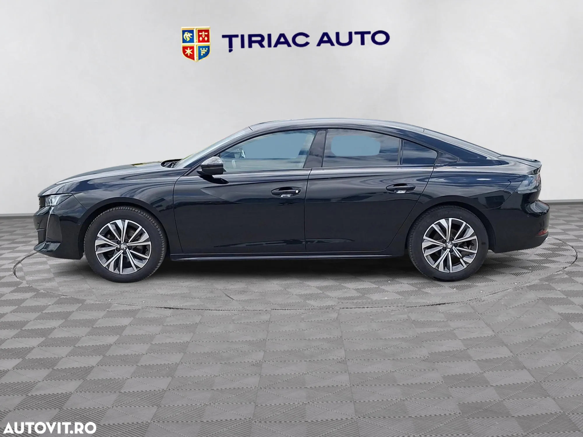 Peugeot 508 - 3