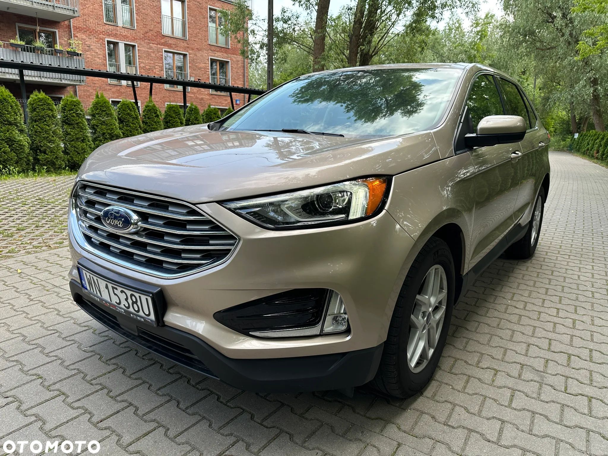 Ford Edge - 1