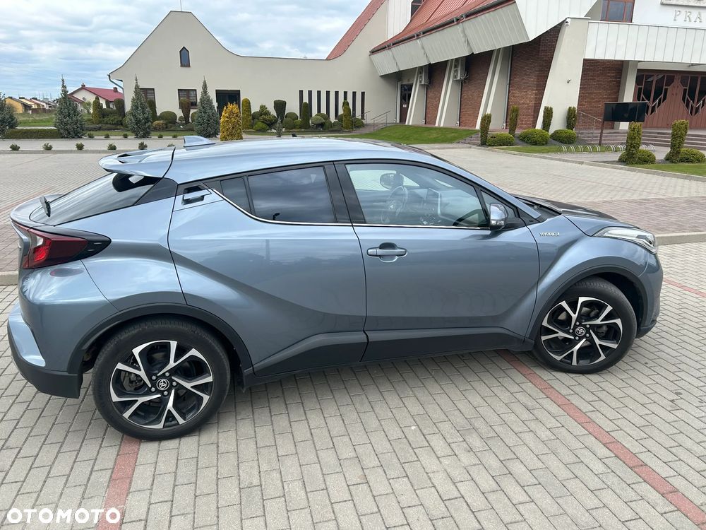 Toyota C-HR 2.0 Hybrid Style - 2