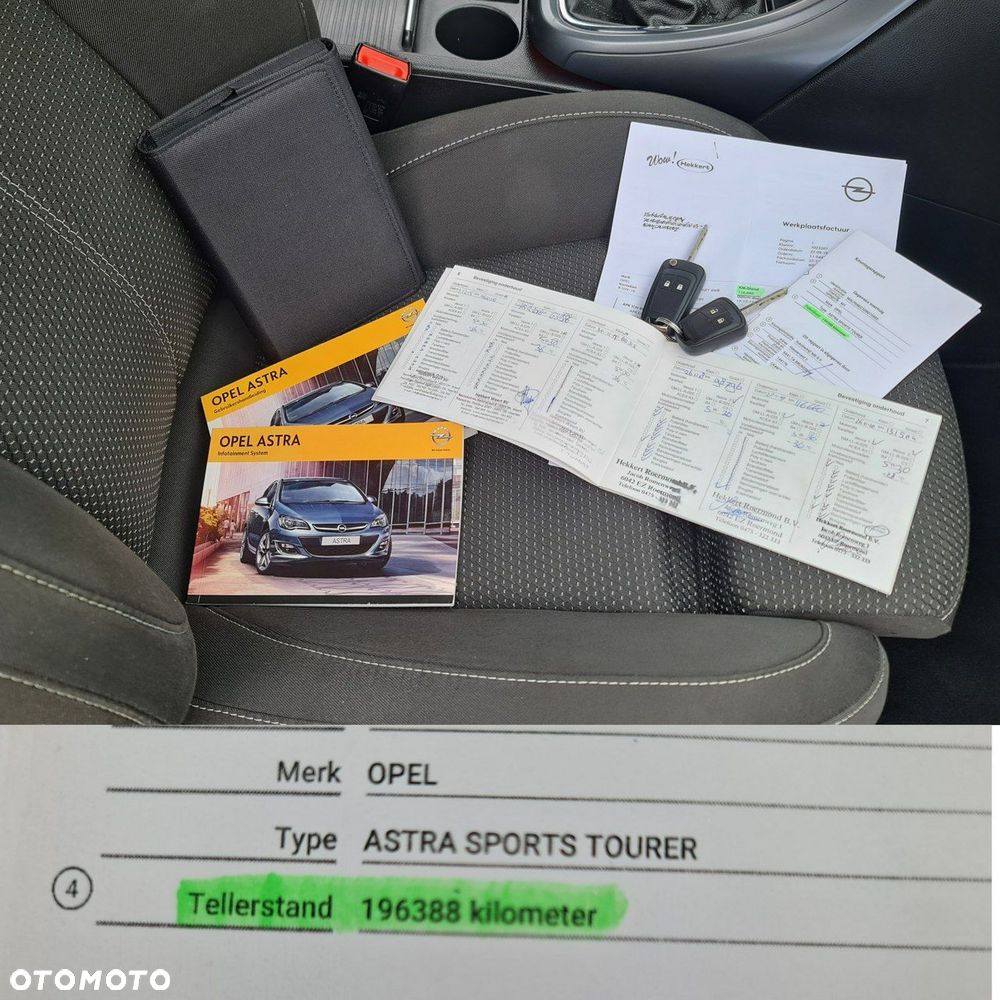 Opel Astra - 27