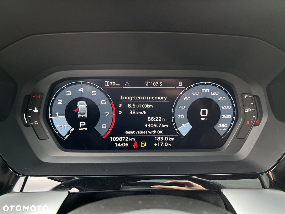 Audi A3 Limousine 40 TFSI Quattro Advanced S tronic - 27