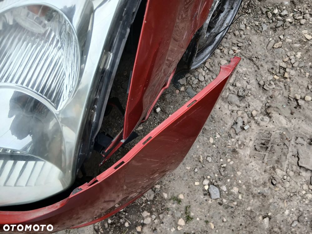 Suzuki Swift 05-  1.3 B M13A ZFS   skrzynia biegów silnik  drzwi  klapa bagażnika błotnik - 3