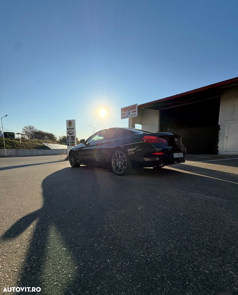 BMW Seria 6 640d xDrive - 13