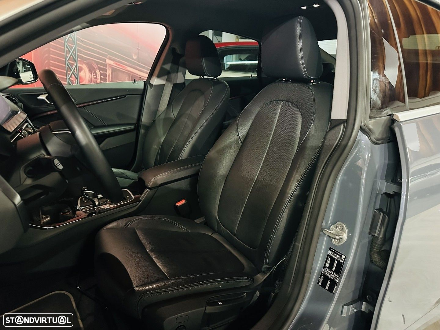 BMW 218 Gran Coupé i Line Luxury - 7