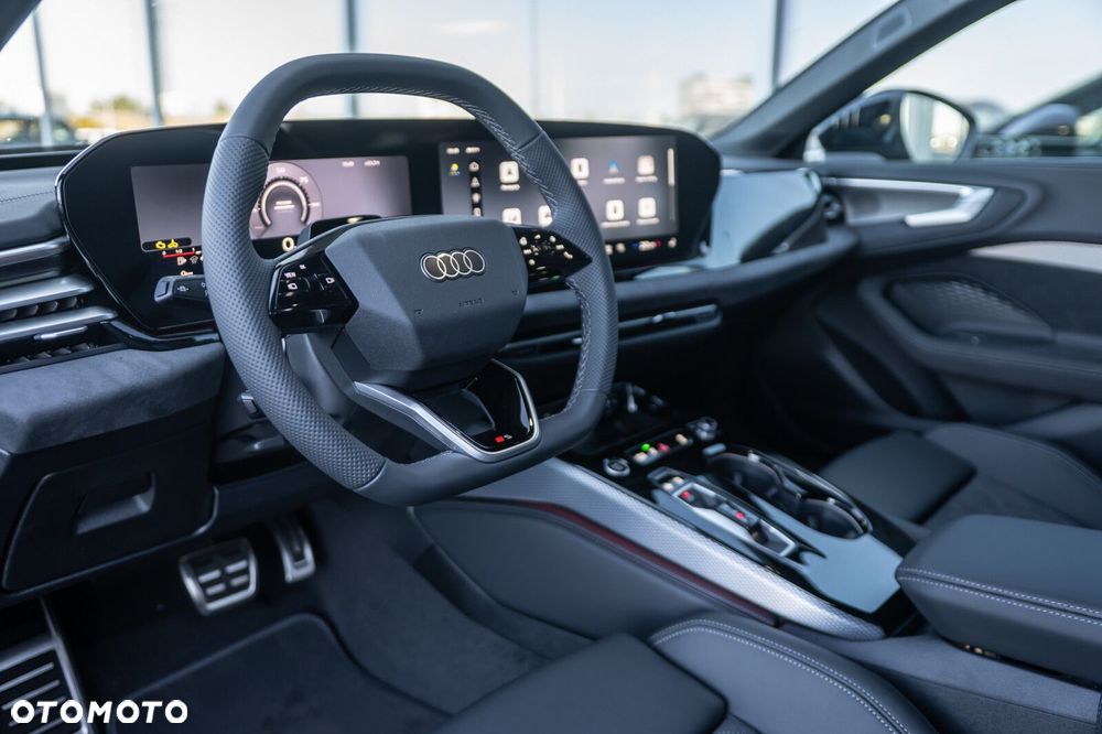 Audi A5 Avant e-Hybrid 270 kW Quattro S tronic - 16