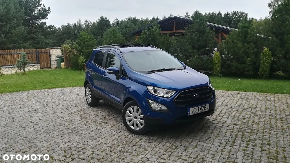 Ford EcoSport - 3
