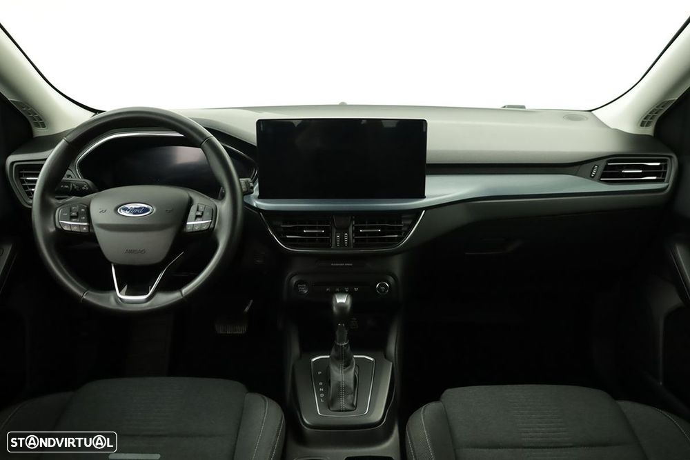 Ford Focus SW - 8