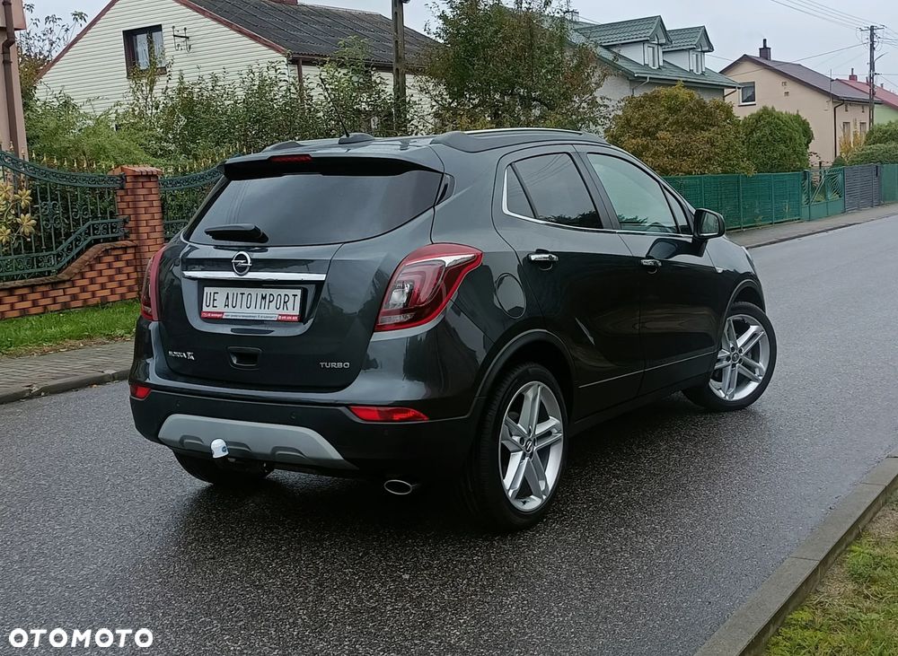 Opel Mokka X 1.4 T Ultimate S&S - 7
