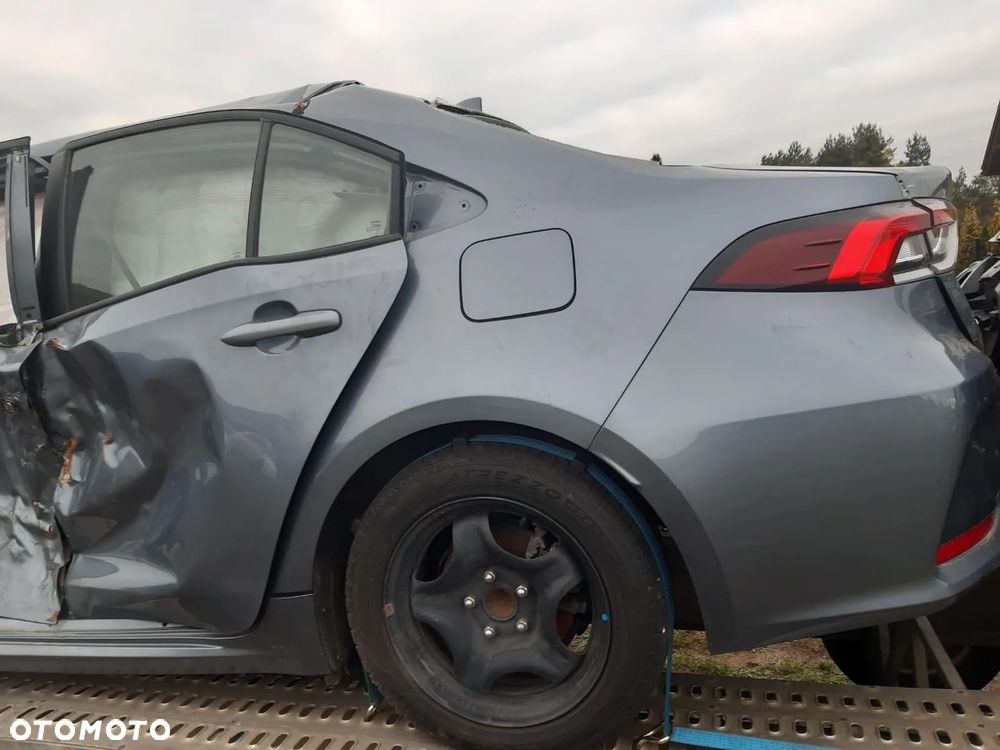 Toyota Corolla 1.8 Hybrid Comfort - 7