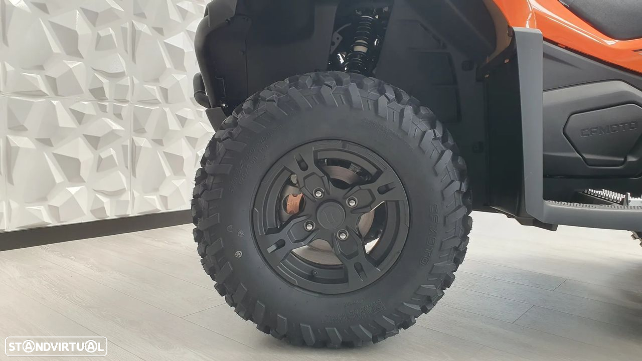 CF Moto C Force 450L EPS - 14