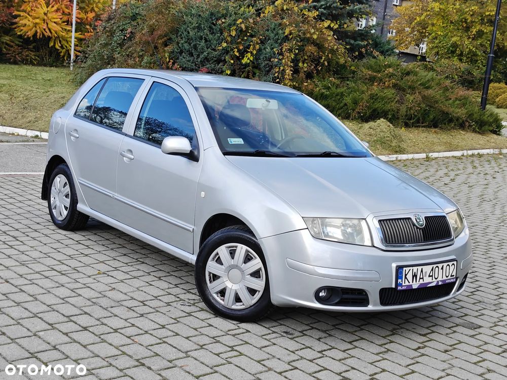 Skoda Fabia 1.4 16V Active - 3