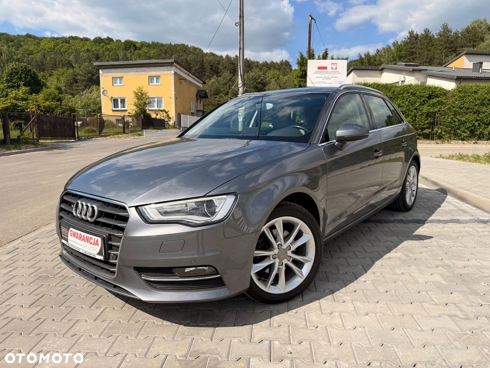 Audi A3 Sportback 1.4 TFSI Attraction - 2